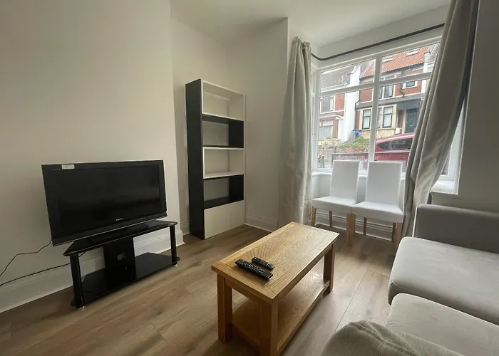 Refined Comfort In The Heart Of Bedminster * Bristol
