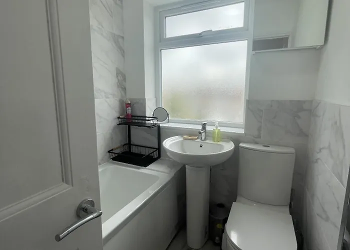 Refined Comfort In The Heart Of Bedminster Дом отдыха *