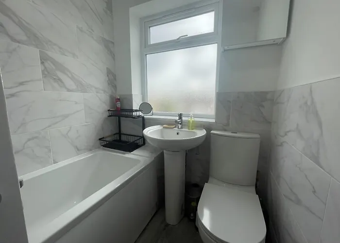 Semesterbostad Refined Comfort In The Heart Of Bedminster