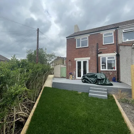 Refined Comfort In The Heart Of Bedminster * Bristol