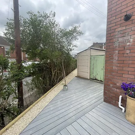 Refined Comfort In The Heart Of Bedminster